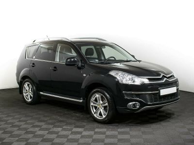 Citroen C-Crosser, 2.4 л, CVT, 2011 фото 4