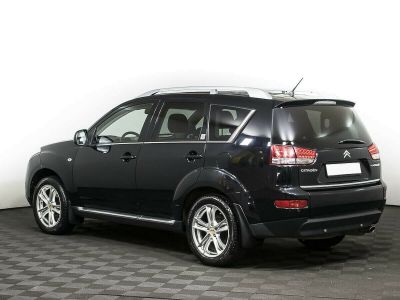 Citroen C-Crosser, 2.4 л, CVT, 2011 фото 6