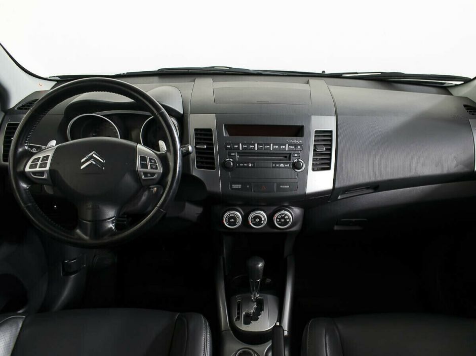 Citroen C-Crosser, 2.4 л, Вариатор, 2011 фото 10