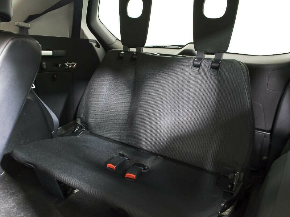 Citroen C-Crosser, 2.4 л, Вариатор, 2011 фото 2