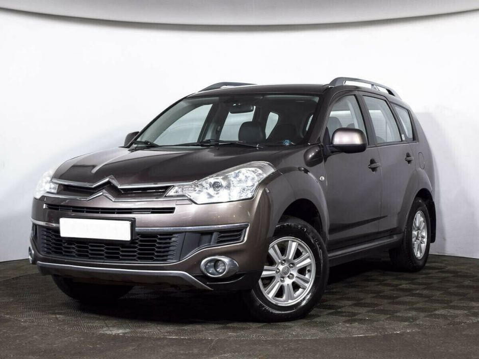 Citroen C-Crosser, 2.0 л, Вариатор, 2011 фото 3