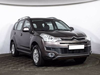 Citroen C-Crosser, 2.0 л, CVT, 2011 фото 4