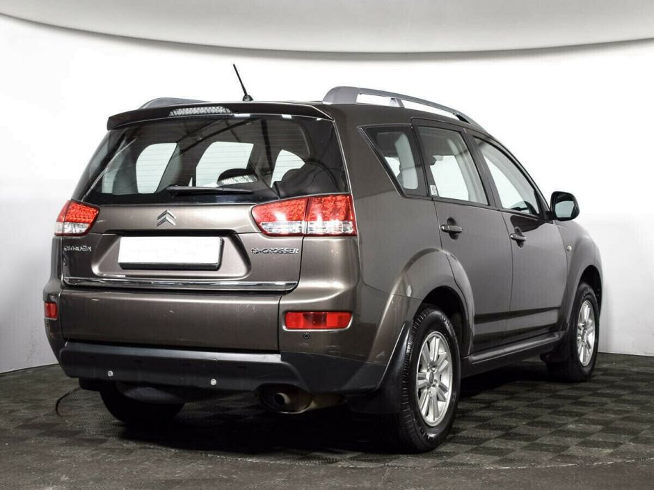 Citroen C-Crosser, 2.0 л, Вариатор, 2011 фото 5