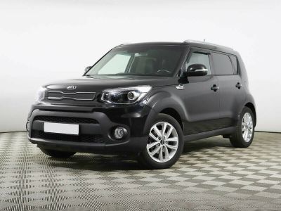 Kia Soul, 1.6 л, АКПП, 2016 фото 3