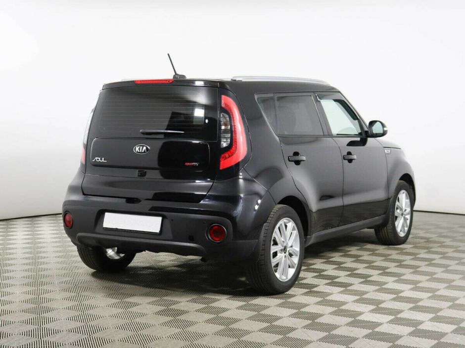 Kia Soul, 1.6 л, АТ, 2016 фото 5