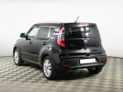 Kia Soul, 1.6 л, АКПП, 2016 фото 6