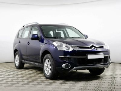 Citroen C-Crosser, 2.4 л, CVT, 2012 фото 4