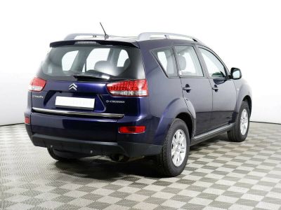 Citroen C-Crosser, 2.4 л, CVT, 2012 фото 5