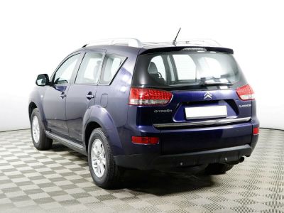 Citroen C-Crosser, 2.4 л, CVT, 2012 фото 6