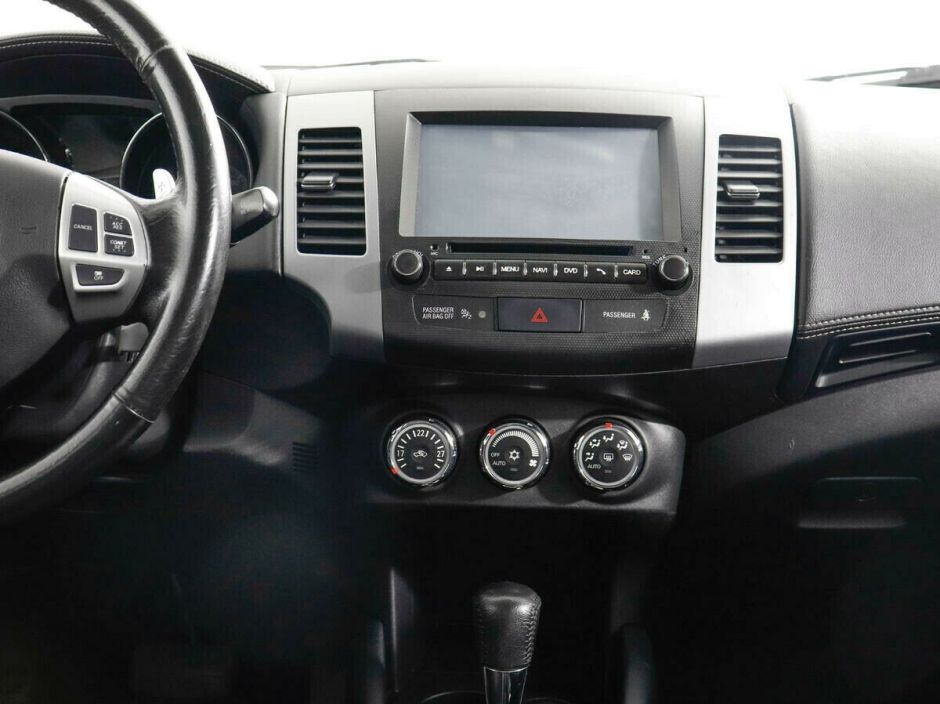 Citroen C-Crosser, 2.4 л, Вариатор, 2012 фото 7