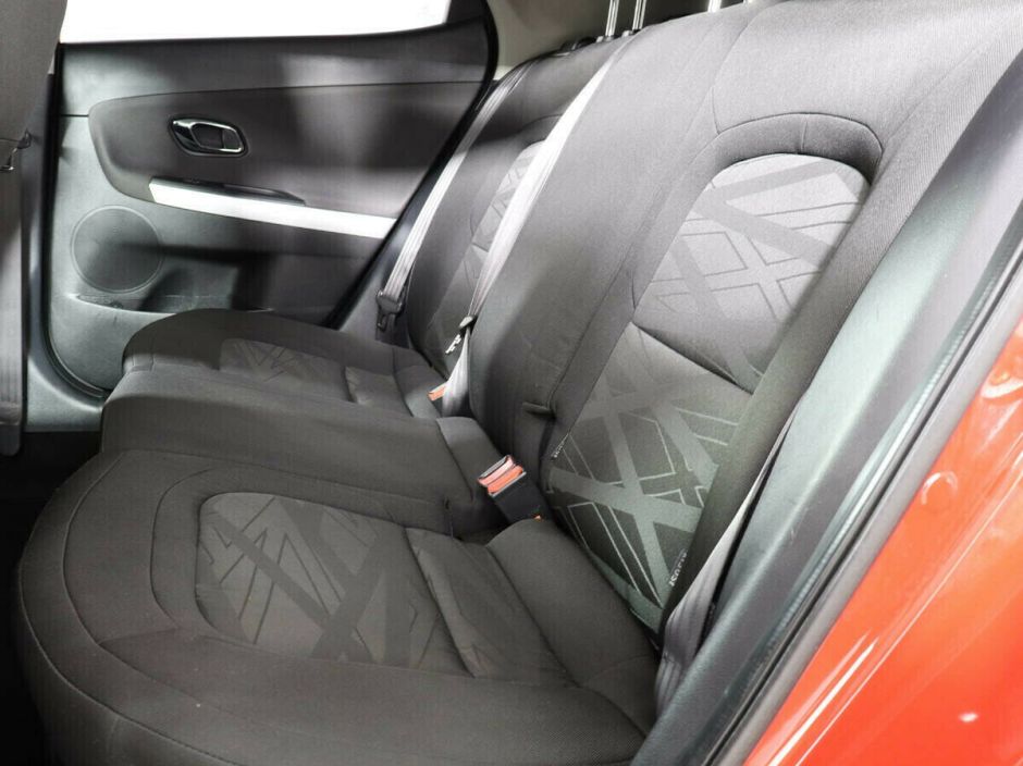 Kia Ceed, 1.6 л, Робот, 2015 фото 9