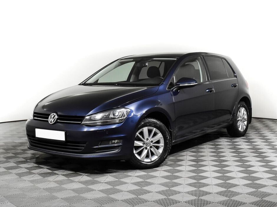 Volkswagen Golf, 1.4 л, Робот, 2013 фото 3