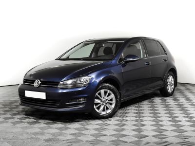 Volkswagen Golf, 1.4 л, РКПП, 2013 фото 3