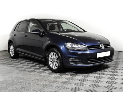 Volkswagen Golf, 1.4 л, РКПП, 2013 фото 5