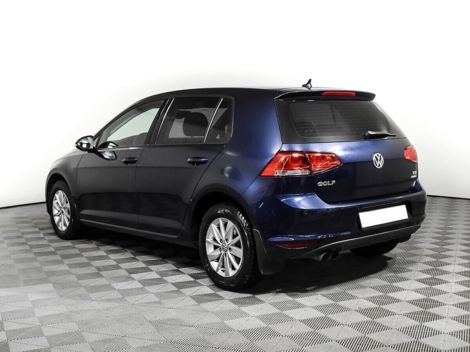 Volkswagen Golf, 1.4 л, Робот, 2013 фото 6