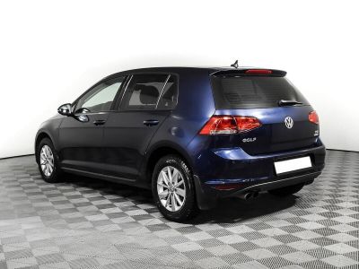 Volkswagen Golf, 1.4 л, РКПП, 2013 фото 6