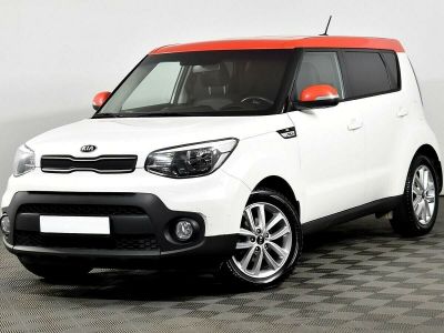 Kia Soul, 1.6 л, АКПП, 2017 фото 3