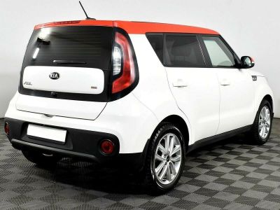 Kia Soul, 1.6 л, АКПП, 2017 фото 5