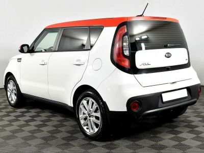 Kia Soul, 1.6 л, АКПП, 2017 фото 6