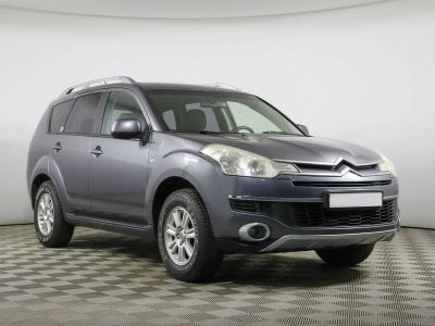 Citroen C-Crosser, 2.4 л, CVT, 2010 фото 4