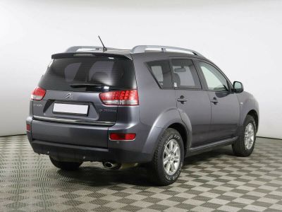 Citroen C-Crosser, 2.4 л, CVT, 2010 фото 5