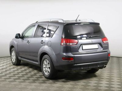 Citroen C-Crosser, 2.4 л, CVT, 2010 фото 6