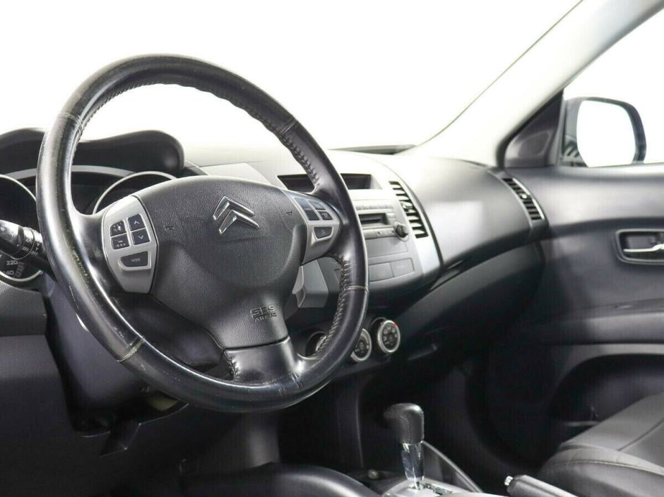 Citroen C-Crosser, 2.4 л, Вариатор, 2010 фото 2