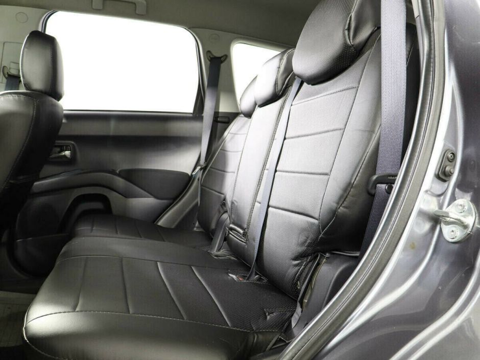 Citroen C-Crosser, 2.4 л, Вариатор, 2010 фото 1