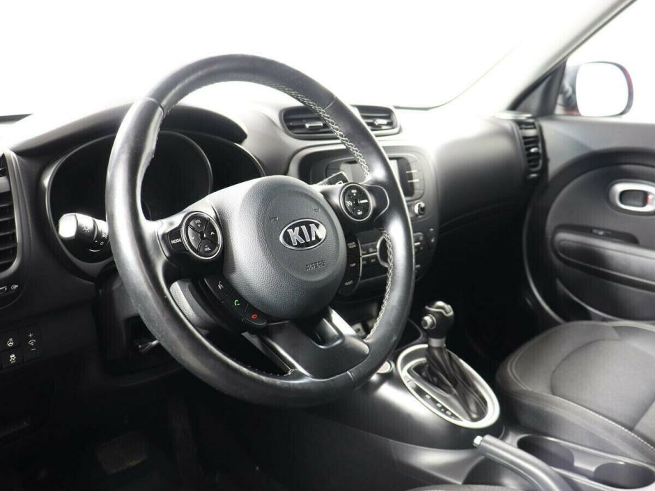 Kia Soul, 1.6 л, АТ, 2017 фото 7