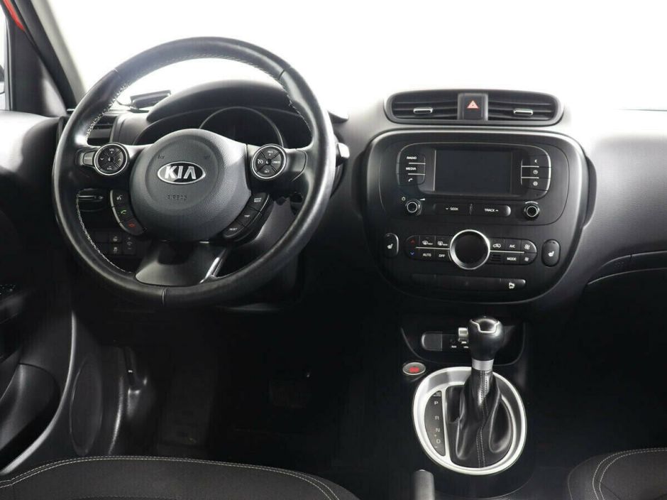Kia Soul, 1.6 л, АТ, 2017 фото 8