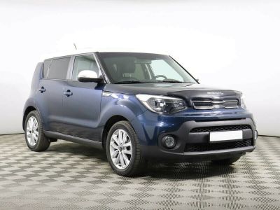 Kia Soul, 1.6 л, АКПП, 2017 фото 4