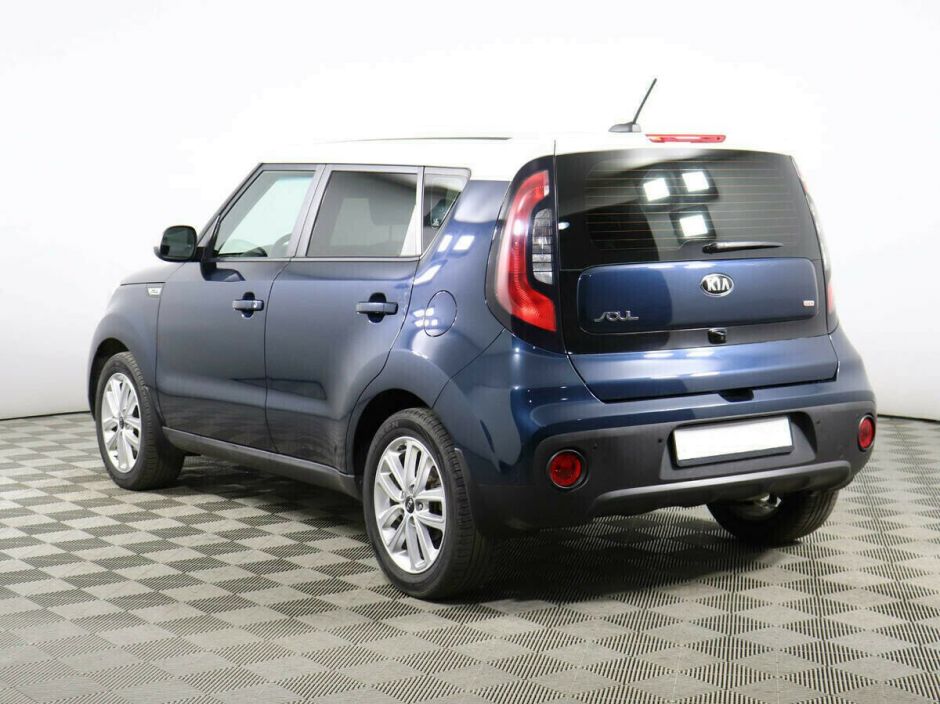 Kia Soul, 1.6 л, АТ, 2017 фото 5
