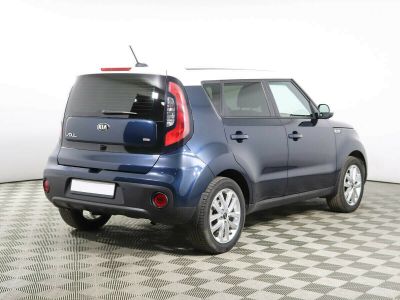 Kia Soul, 1.6 л, АКПП, 2017 фото 6