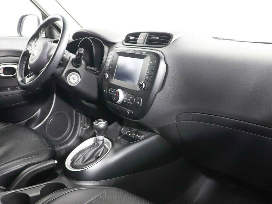 Kia Soul, 1.6 л, АТ, 2017 фото 7