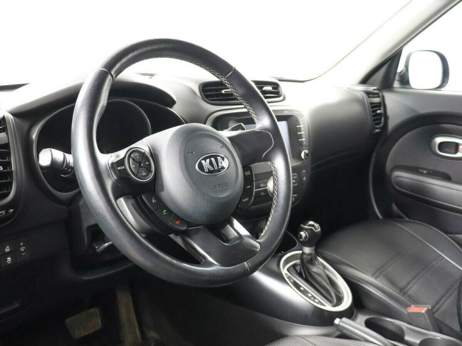 Kia Soul, 1.6 л, АТ, 2017 фото 8