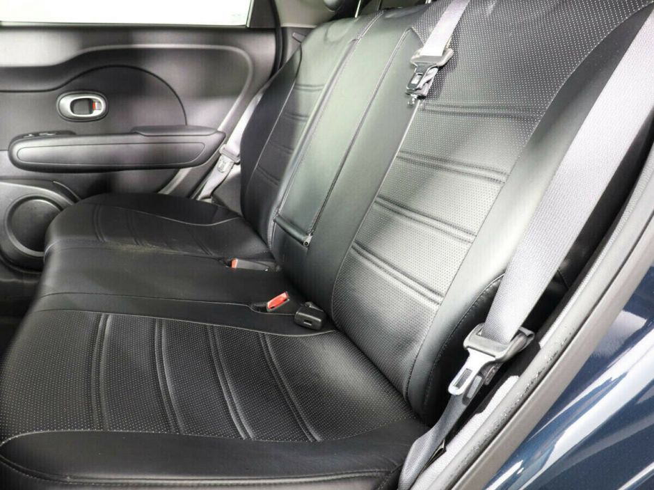 Kia Soul, 1.6 л, АТ, 2017 фото 1