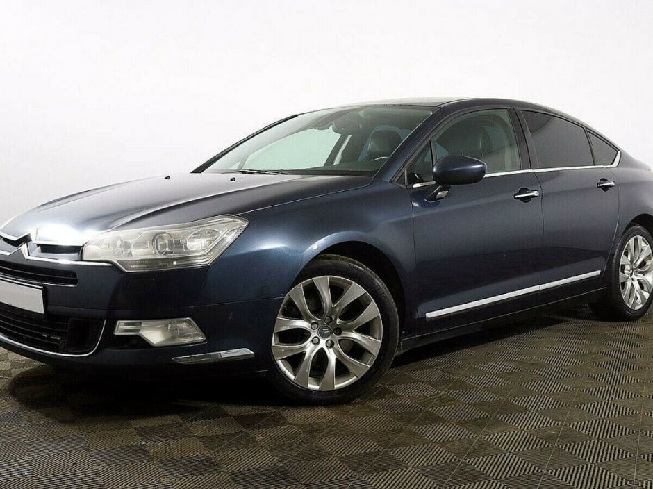 Citroen C5, 2.7 л, АТ, 2008 фото 3