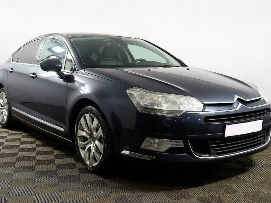 Citroen C5, 2.7 л, АТ, 2008 фото 4