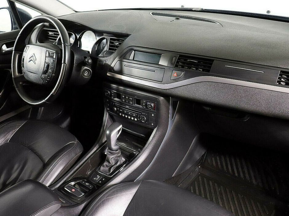 Citroen C5, 2.7 л, АТ, 2008 фото 8