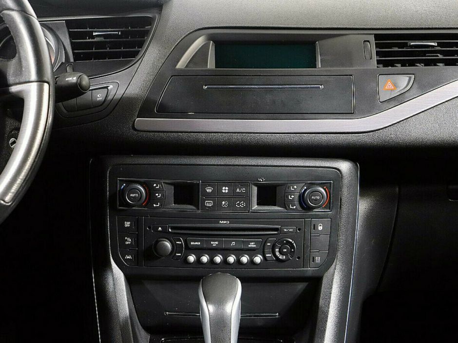 Citroen C5, 2.7 л, АТ, 2008 фото 10