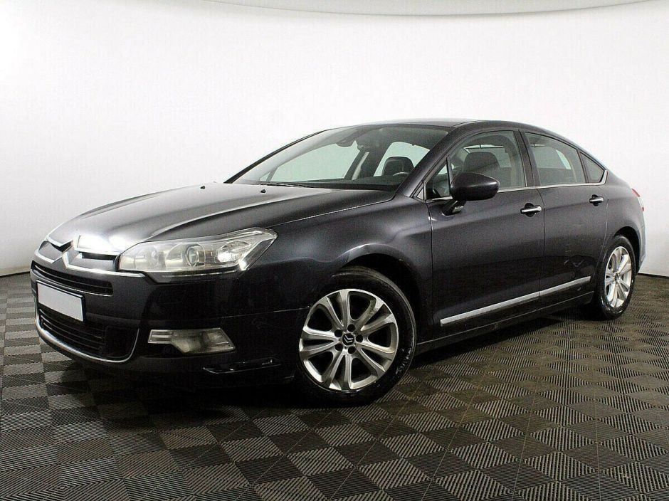 Citroen C5, 1.6 л, АТ, 2011 фото 3