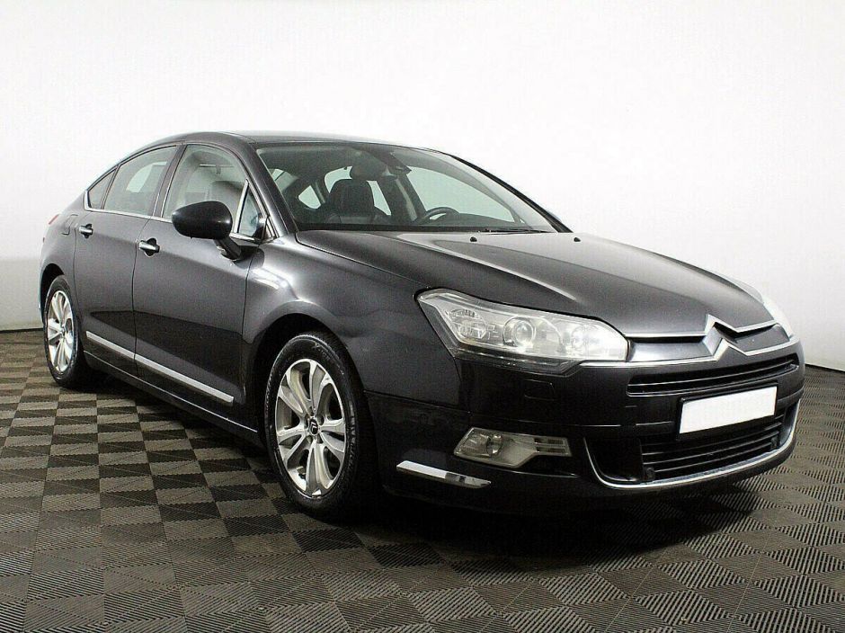 Citroen C5, 1.6 л, АТ, 2011 фото 4