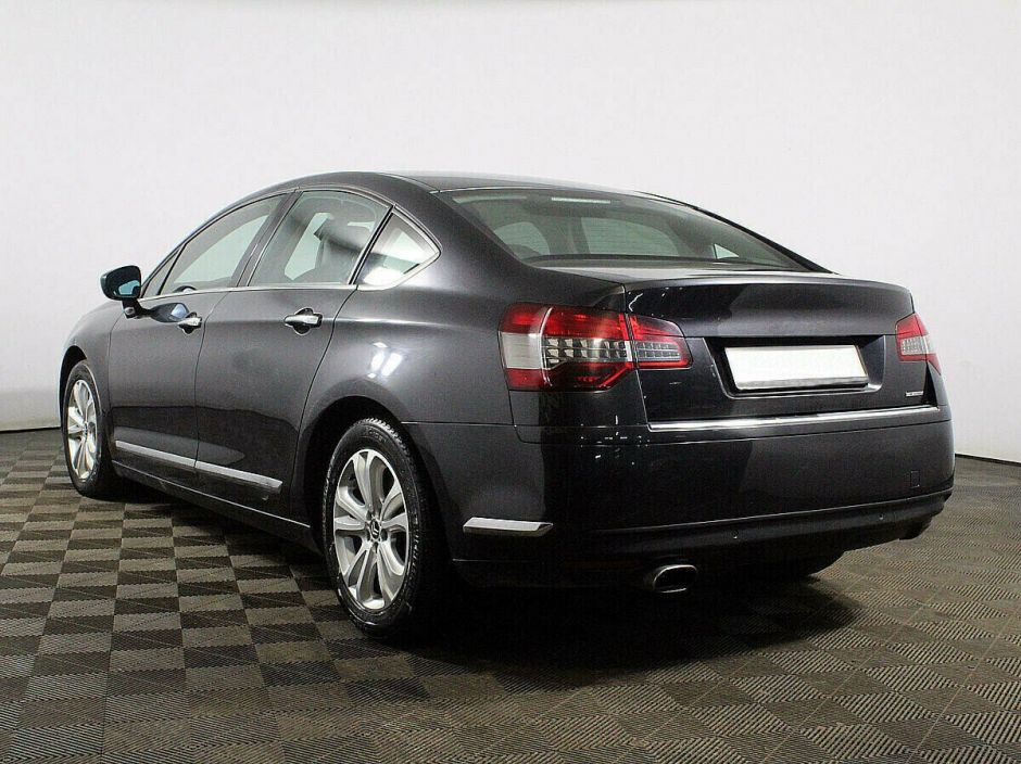 Citroen C5, 1.6 л, АТ, 2011 фото 6
