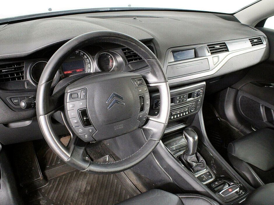 Citroen C5, 1.6 л, АТ, 2011 фото 9