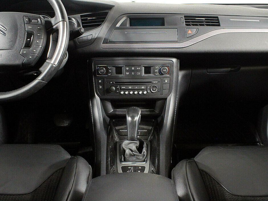 Citroen C5, 1.6 л, АТ, 2011 фото 10
