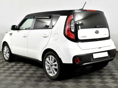 Kia Soul, 2.0 л, АКПП, 2018 фото 5