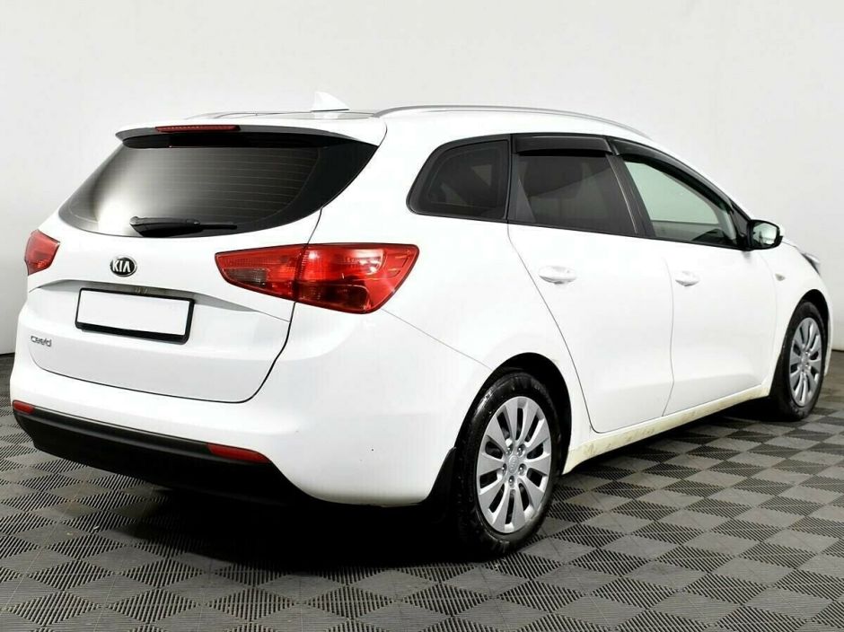 Kia Ceed, 1.6 л, АТ, 2015 фото 4