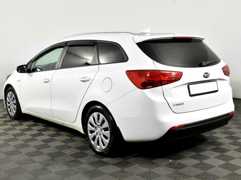 Kia Ceed, 1.6 л, АТ, 2015 фото 6