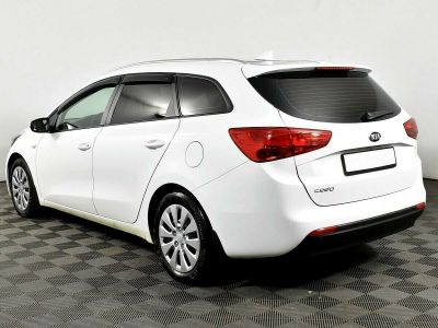 Kia Ceed, 1.6 л, АКПП, 2015 фото 6