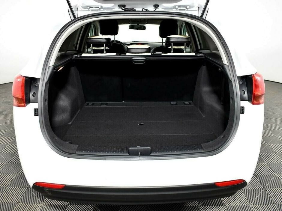 Kia Ceed, 1.6 л, АТ, 2015 фото 2